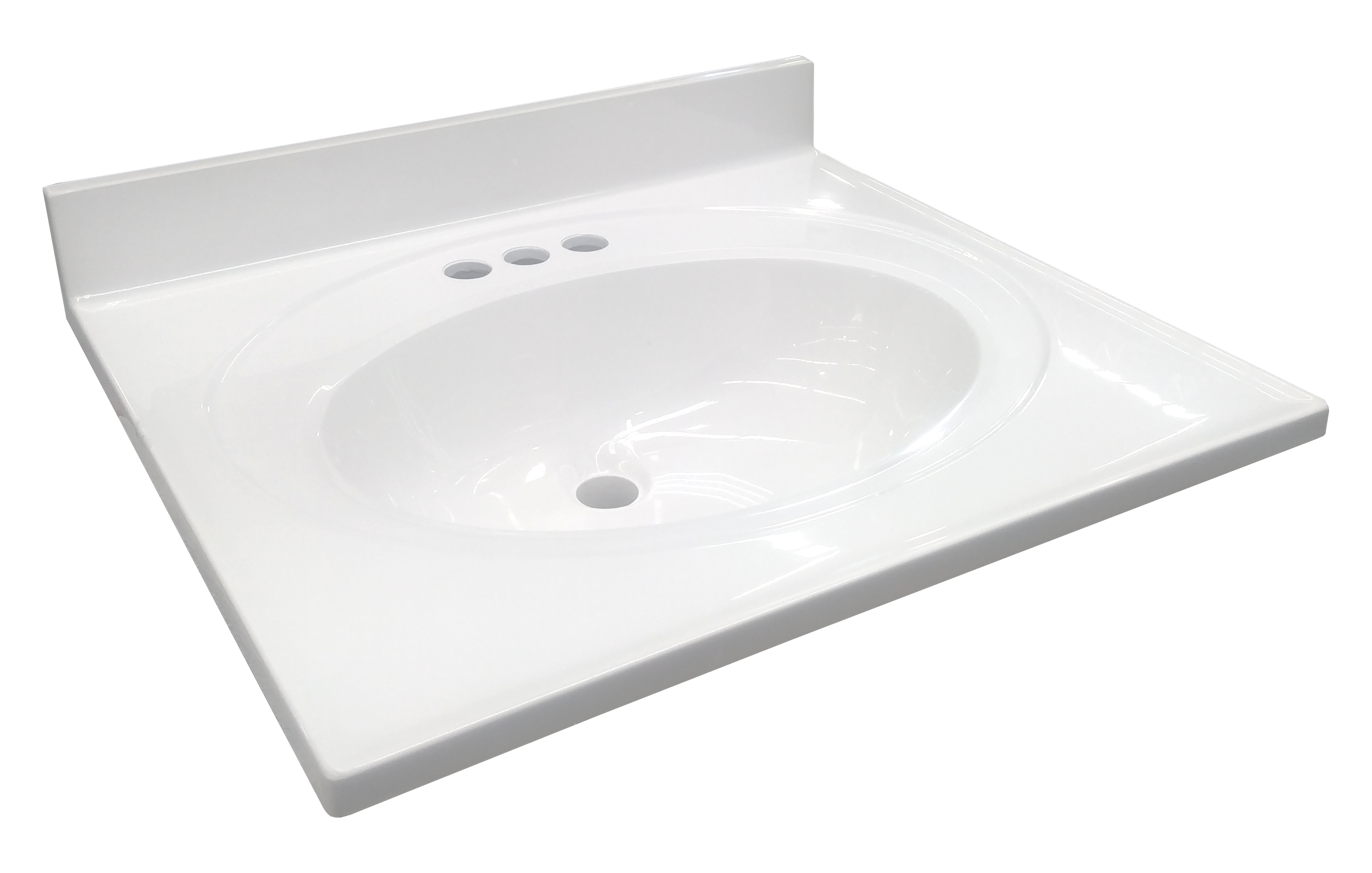 HM Custom Marble — TODI-R Vanity Top